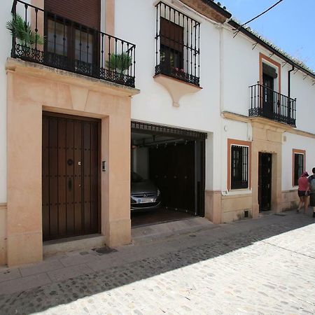 Holiday House Tenorio รอนดา ภายนอก รูปภาพ