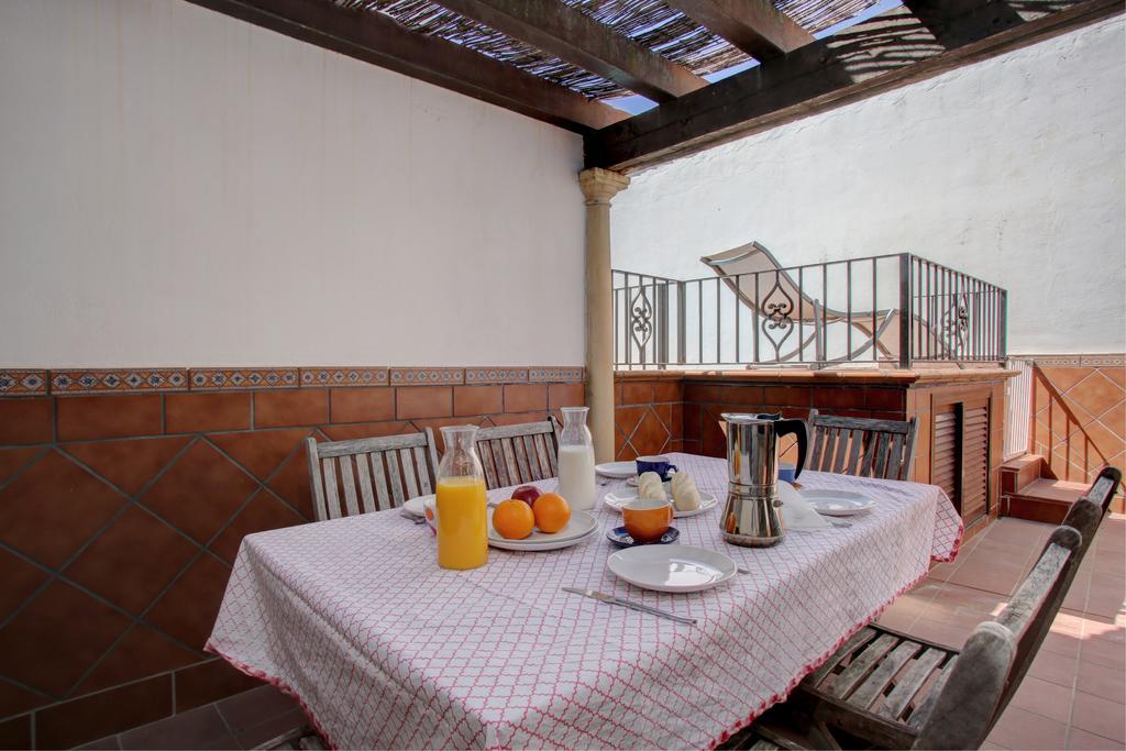 Holiday House Tenorio รอนดา ภายนอก รูปภาพ
