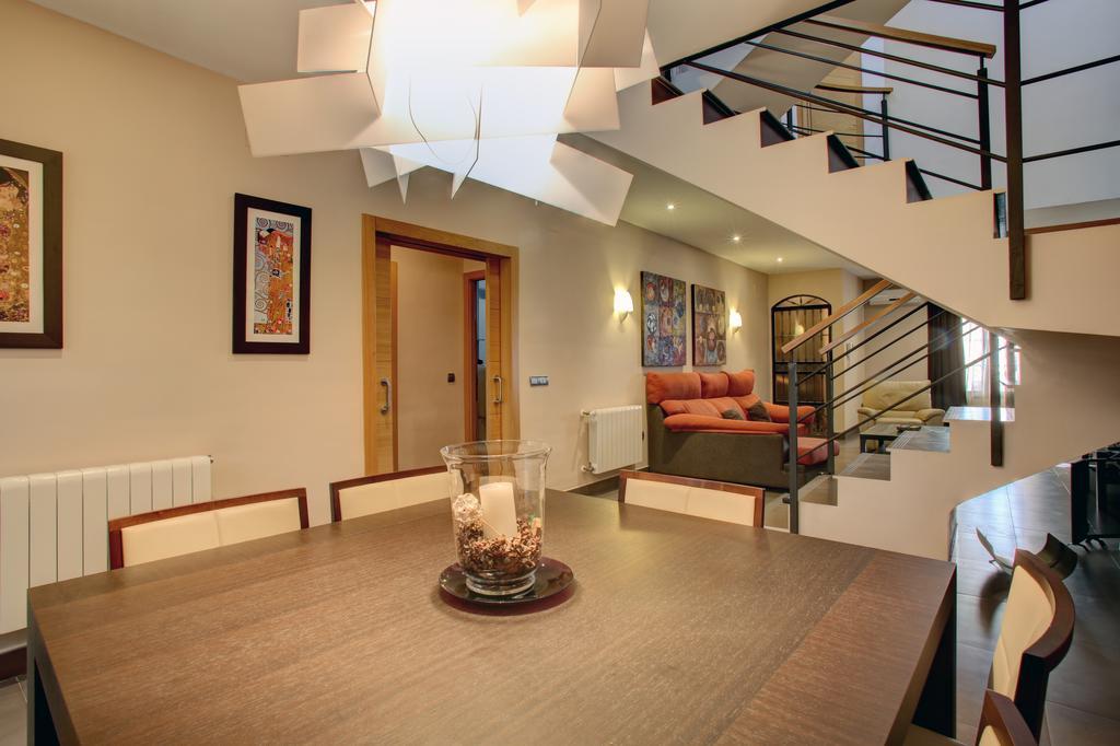 Holiday House Tenorio รอนดา ภายนอก รูปภาพ