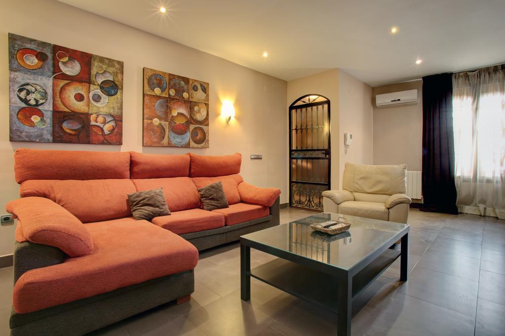 Holiday House Tenorio รอนดา ภายนอก รูปภาพ