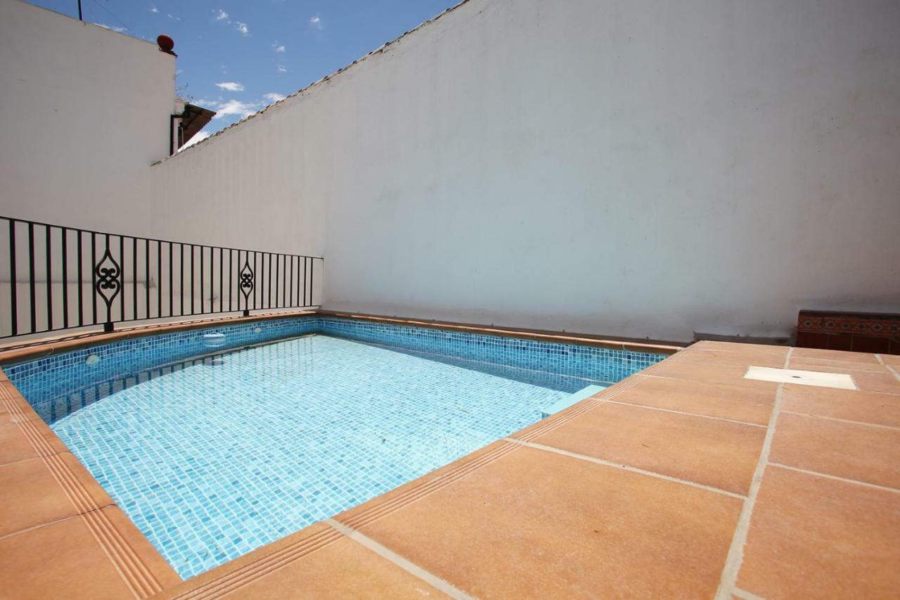 Holiday House Tenorio รอนดา ภายนอก รูปภาพ