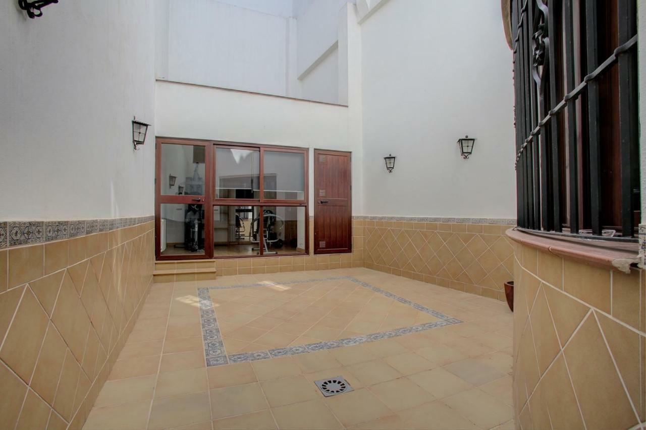 Holiday House Tenorio รอนดา ภายนอก รูปภาพ