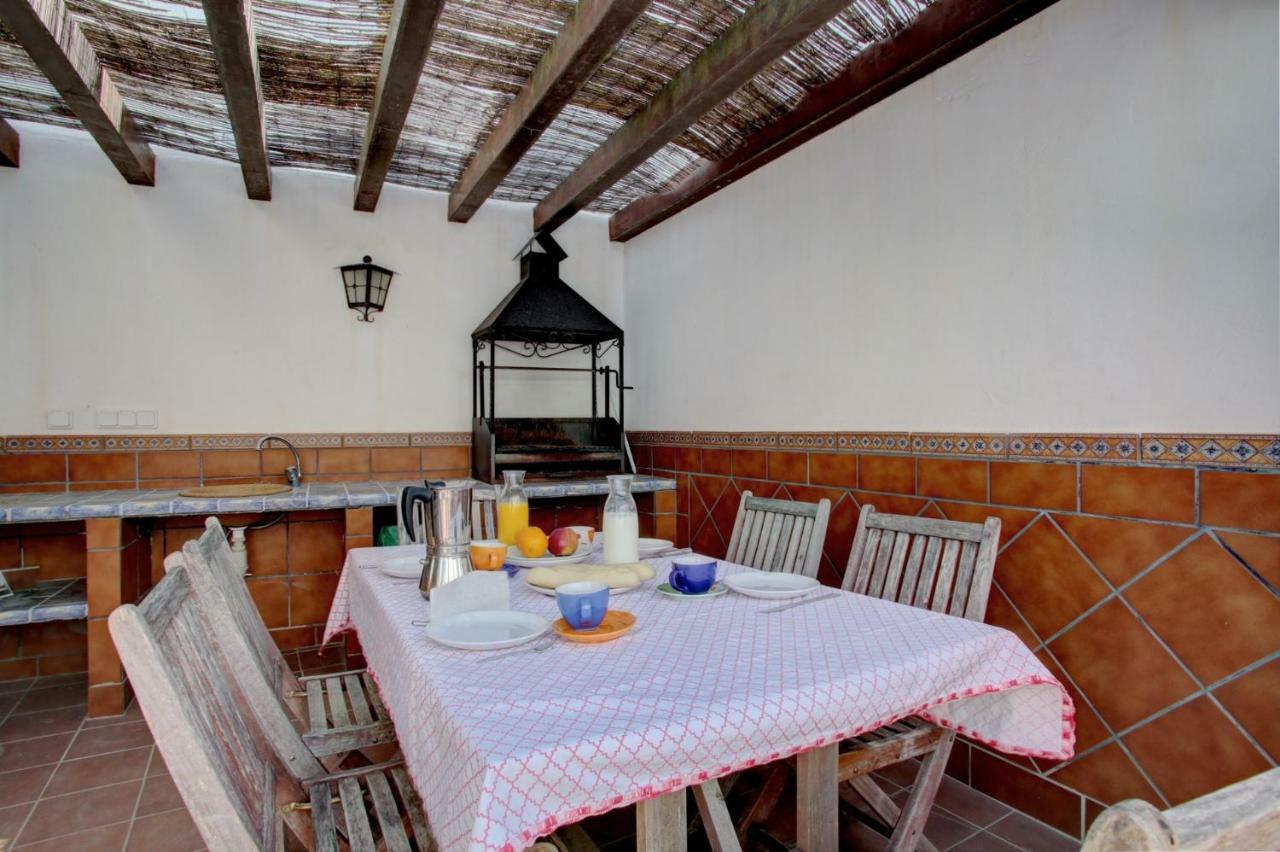 Holiday House Tenorio รอนดา ภายนอก รูปภาพ